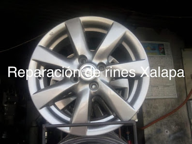 Reparacion De Rines Xalapa